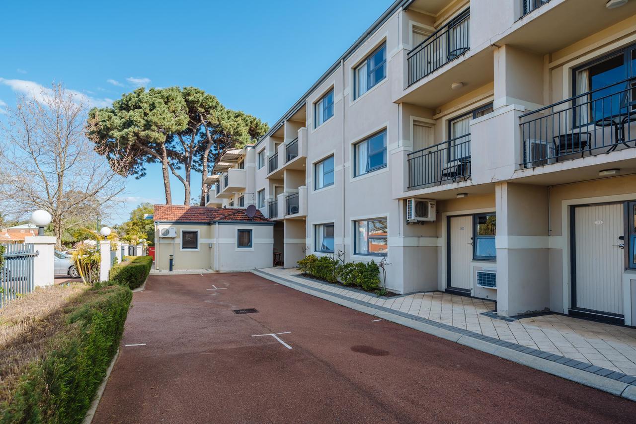 Canning Bridge Auto Lodge Perth Exterior photo