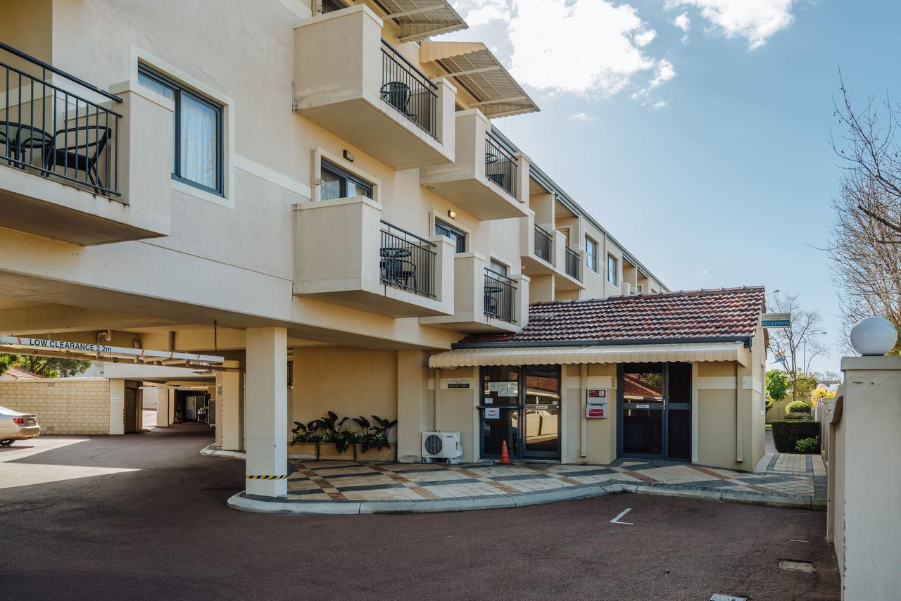 Canning Bridge Auto Lodge Perth Exterior photo