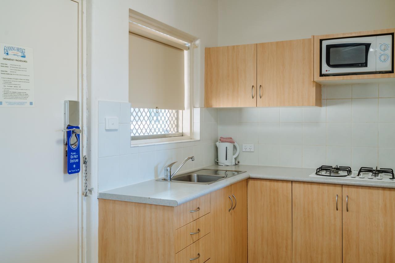 Canning Bridge Auto Lodge Perth Exterior photo